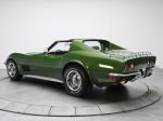 Chevrolet Corvette Stingray 454 1970 года